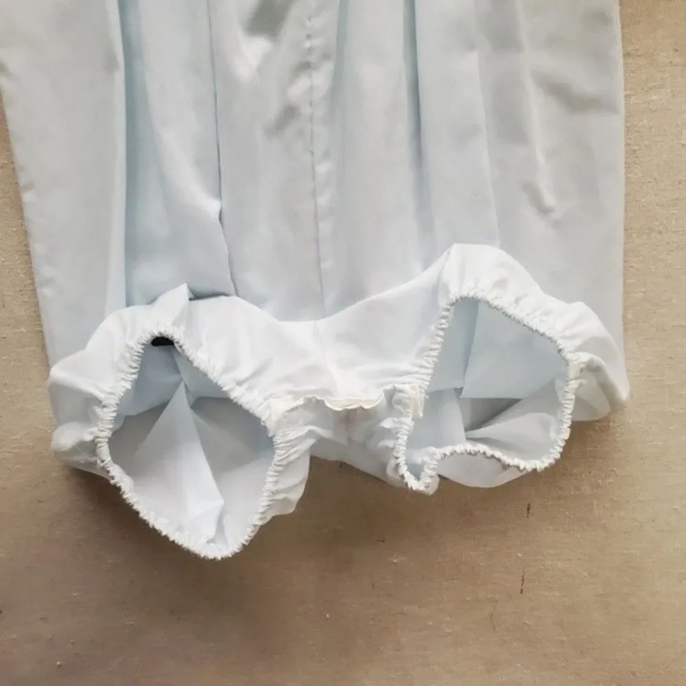 Sweet Inspirations Baby Boy Blue Romper is Size 3T
